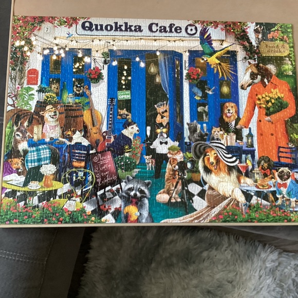 1000pc Puzzle - Picture 2 of 3